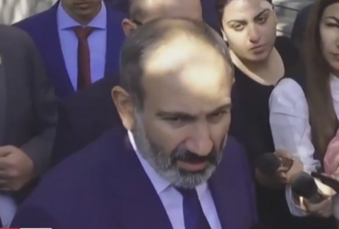 Ծառուկյանի հարցազրույցից հետո պատրաստվում եմ հանդիպել նրա հետ. Նիկոլ Փաշինյան