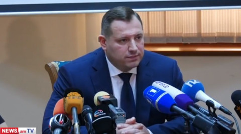 Գաղտնալսման գործով միջազգային մասնագետներին դիմելու կարիք չկա. Քննչական կոմիտեի նախագահ