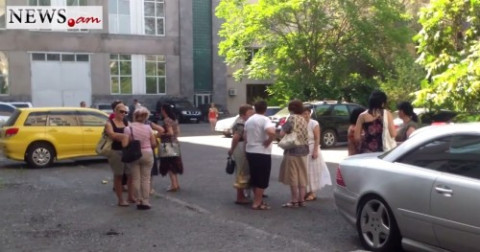 Բիշարյանի որդին մոր մոտ մայր էր հայհոյում. Ագրարայինի պրոռեկտոր