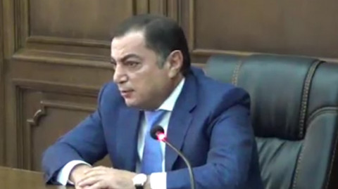 Վահրամ Բաղդասարյանը չհերքեց, որ վարչապետի իրենց թեկնածուին կառաջադրեն