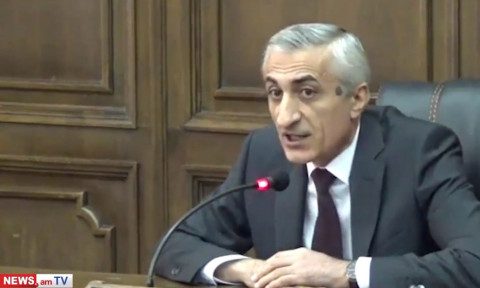 Պետք չէ կովերի կաթնատվությունը, ամառվա շոգերը կապել արտահերթ ընտրությունների հետ. Սպարտակ Սեյրանյան
