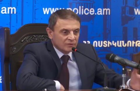 Ես ազատություն եմ տվել ձեր ձեռքերին. Օսիպյանը՝ ոստիկաններին