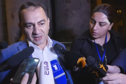 Ի՞նչ են քննարկել ՀՅԴ ներկայացուցիչները Տիգրան Ավինյանի հետ