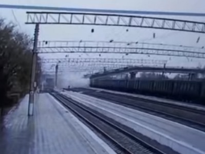 ՌԴ–ում կամուրջ է փլուզվել, ինչի հետեւանքով տուժել է Հայաստանի քաղաքացի. կադրեր դեպքի վայրից