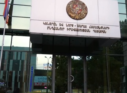 Դատարանը քննում է Սամվել Մայրապետյանի խափանման միջոցը