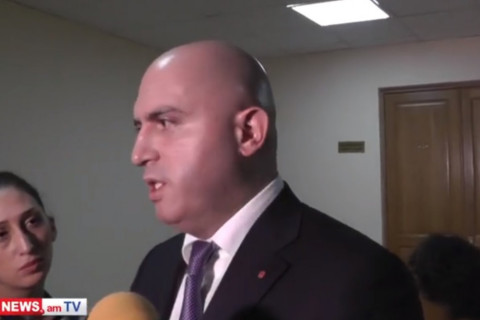 Պետք է ոչ թե տարբերակ սղցնել, այլ բարեփոխել Ընտրական օրենսգիրքը. Արմեն Աշոտյան