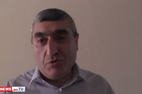 Իրականում ես այդ 16-ի մեջ չեմ. Շիրակ Թորոսյան