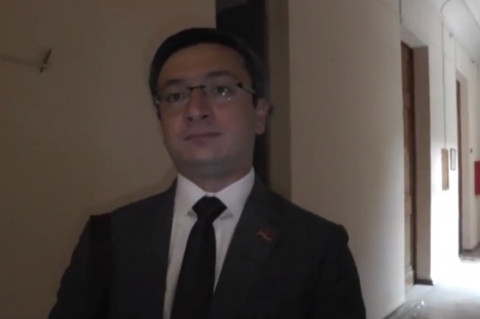 Գորգիսյանն ընդունեց, որ Լենա Նազարյանը Ստրասբուրգ է գնացել՝ Արփինե Հովհաննիսյանին հակազդելու