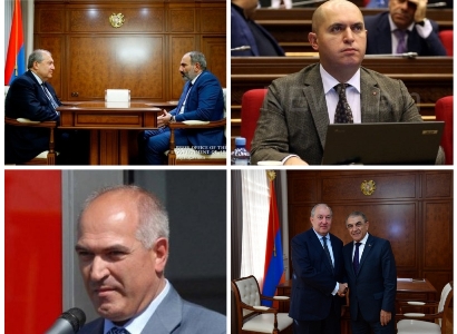 Օրվա գլխավոր լուրերը՝ «մեկ տողով». 09.10.2018