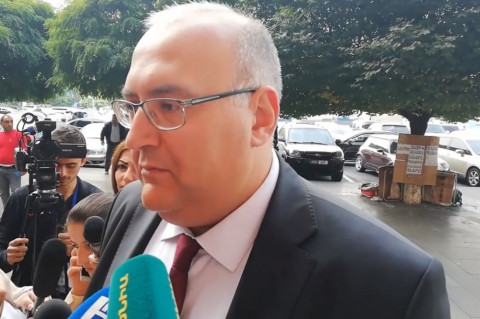 Էներգետիկայի նոր նախարարը հնարավոր է համարում գազի գնի նվազեցումը