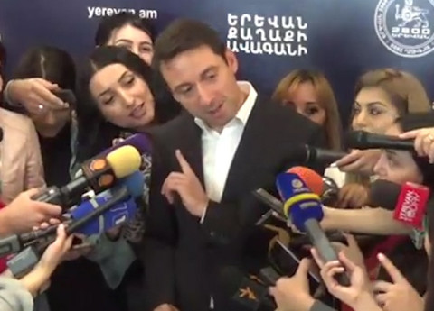 Մեզ մոտ ըննդիմությունը խմբակցության ներսում է. Հայկ Մարության