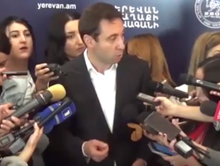 Չեմ հասկանում՝ ինչ է նշանակում սև կամ սպիտակ ուժ. Հայկ Մարության