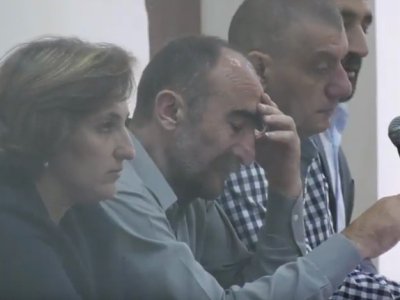 Պավլիկ Մանուկյանը հուզվեց՝ Արայիկ Խանդոյանի մասին խոսելիս