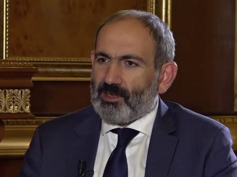 Վարչապետ Փաշինյանի հարցազրույցը France 24–ին