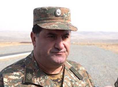 Հայ–ռուսական զորախումբը կոչված չէ Արցախի կողմում կռվելու. Տիգրան Փարվանյան