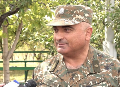 Շփման գծում արտառոց ոչինչ չկա. Անդրանիկ Մակարյան