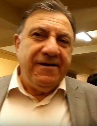 Ես որևէ մեկի դեմ ցուցմունք տալու բան չունեմ. «Երևան» հիմնադրամի տնօրեն
