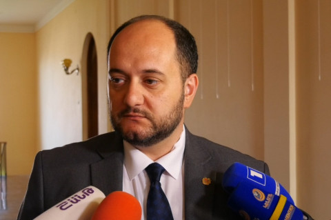 ԿԳՆ–ն պետք է դադարի լինել սոցիալական հարցեր լուծող նախարարություն. Արայիկ Հարությունյան