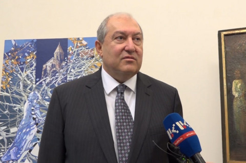 Արմեն Սարգսյանը պատմել է՝ ինչ է խոսել Բակո Սահակյանի հետ