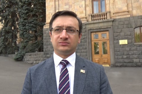 ՀՀԿ-ի ռեյտինգն ընկել է, դրա համար որպես անկուսակցական են առաջադրվում. Գորգիսյան