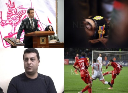 Օրվա գլխավոր լուրերը՝ «մեկ տողով». 15.10.2018