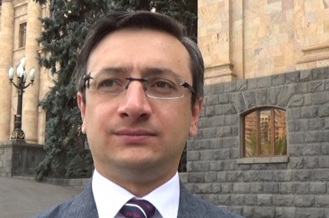 Ընտրական օրենսգրքի նախագծում թերություններ կան. Գեւորգ Գորգիսյան