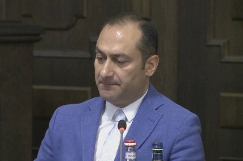 Պրիցելի հարց ա. Ընտրական օրենսգրքի բարեփոխումների նախագիծն ընդունվեց