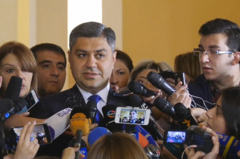 Պետք չի թուլանալ. Արթուր Վանեցյանը դեռ հակահեղափոխության վտանգ է տեսնում