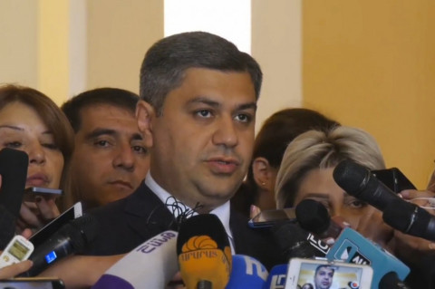 Մենք չենք ասել, որ Քոչարյանի ընտանիքը կապ ունի Ավետիսյանի՝ հյուրանոցների գործի հետ. ԱԱԾ ղեկավար