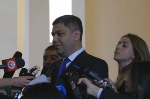 Վատ բան չեմ տեսնում. Արթուր Վանեցյանը՝ իր բաջանաղին նախարար նշանակելու մասին