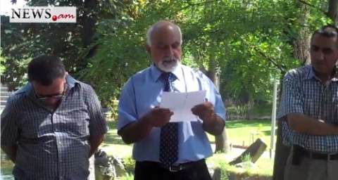 Երբ նախագահն արձակուրդից վերադառնա, Պարույր Հայրիկյանը հացադուլ կսկսի