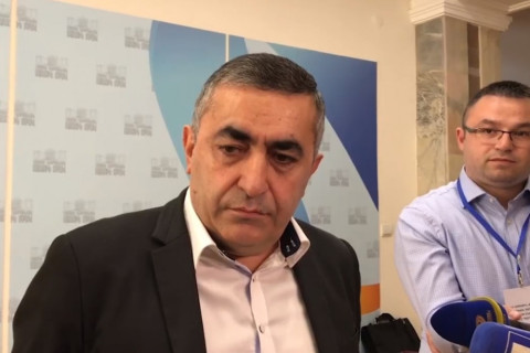 Էս ամեն ինչը ինձ 90-ականների դեժավյու ա հիշեցնում. Արմեն Ռուստամյան