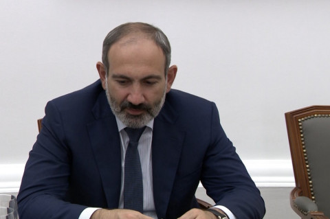 Հավանական է, որ առնվազն 1-ին փուլում որպես վարչապետի թեկնածու առաջադրվեմ. Փաշինյան