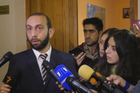 Վիգեն Սարգսյանը խտացնում է գույները. Արարատ Միրզոյան