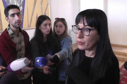 Կուսակցությունից հեռացածների էջը որպես մարդ փակված է. Նաիրա Զոհրաբյան