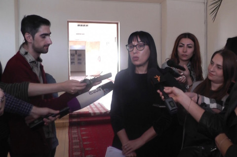 Գագիկ Ծառուկյանն օլիգարխ չէ. Նաիրա Զոհրաբյան