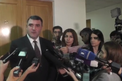 Փաշինյանին հարցրեք՝ հիմա էլ է իմ իրավաբանությունը բեջուռա համարում, թե ոչ. Գևորգ Կոստանյան
