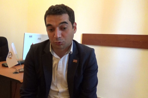 ԲՀԿ–ն բռնել է դարձի ճանապարհը. Հրաչ Հակոբյան