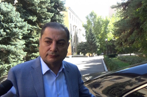 Դա մեր գաղտնիքն է. Վահրամ Բաղդասարյանը՝ ընտրություններին մասնակցելու մասին