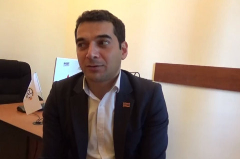 ՀՀԿ–ից կլինեն անհատներ, որոնք կարող են աշխատել ՔՊ–ի հետ. Հրաչ Հակոբյան