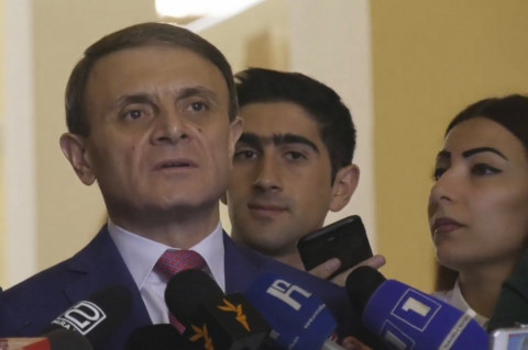 Ասֆալտին փռելը միշտ լինելու է. Վալերի Օսիպյան