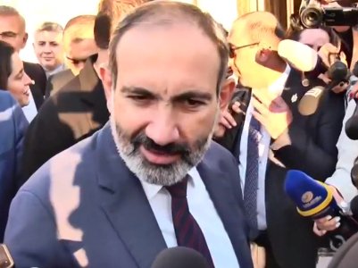 Նիկոլ Փաշինյանը՝ Ծառուկյանի՝ օլիգարխ չլինելու և Քոչարյանի՝ կուսակցություն ստեղծելու մասին