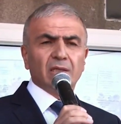 Հունան Պողոսյանը դիմեց սյունեցիներին