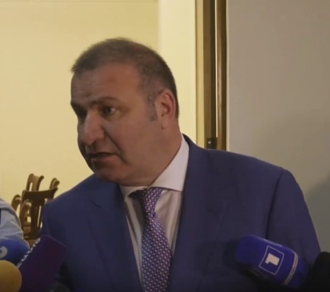 Եղանակի կանխատեսում չանեմ, բայց «Բարգավաճի» շանսերը լուրջ են. Միքայել Մելքումյան