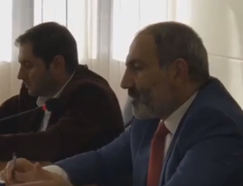 Որ լավ ման գաք, կգտնեք. Փաշինյանը՝ գյուղապետին
