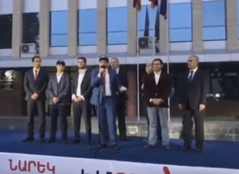 Փաշինյանը բացատրեց օլիգարխիա բառի իմաստը