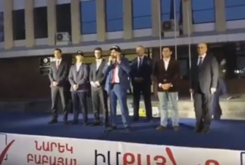 Շանթ Հարությունյանն ինձ անհարմար վիճակի մեջ դրեց. Նիկոլ Փաշինյան