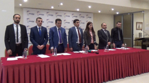 Ո՞վ է կանգնած նախկին ՕԵԿ-ական Էդգար Առաքելյանի ստեղծած կուսակցության հետեւում