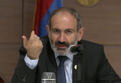 Արցախի հարցով գաղտնի որոշում չի լինելու, դավադրության տեսությունը պետք է իսպառ բացառել. Փաշինյան
