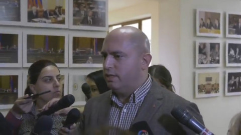 Փաշինյանի լայվ մտնելը Վենետիկի հանձնաժողովի սկզբունքները չի փոխի. Արմեն Աշոտյան
